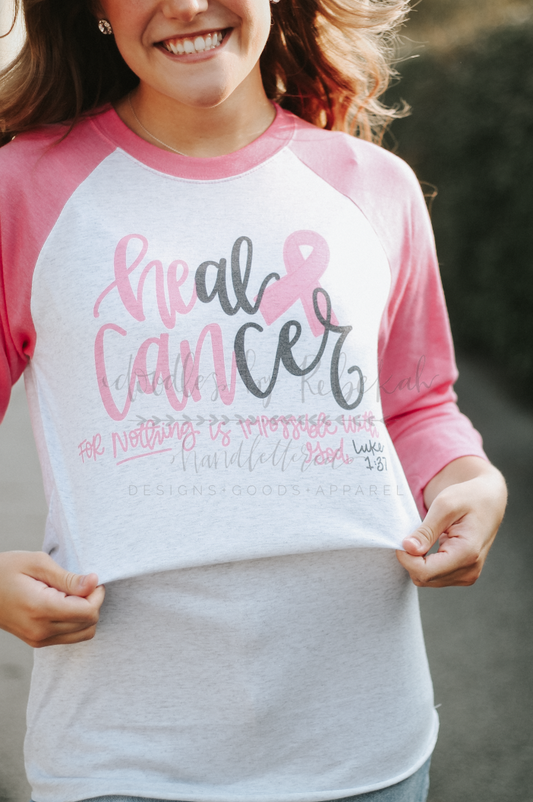 He Can Heal Cancer