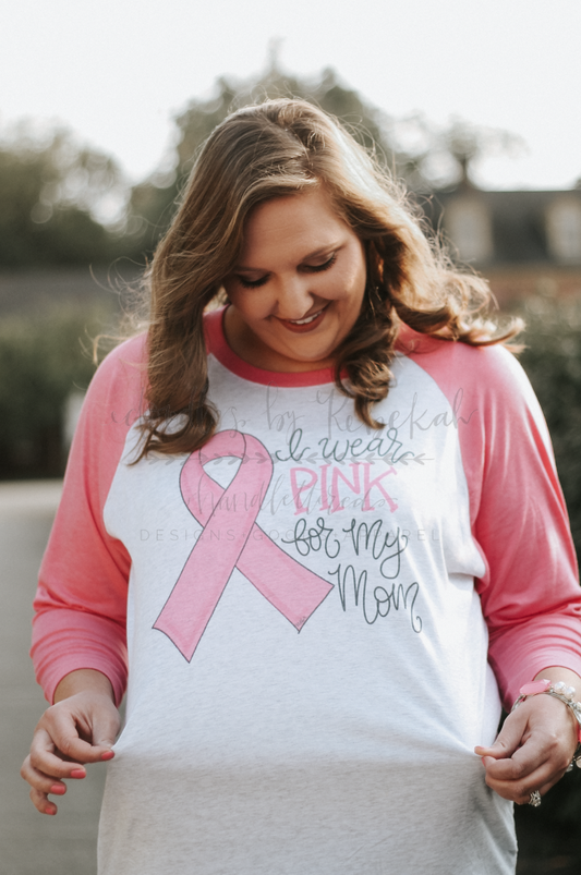 I Wear Pink For...
