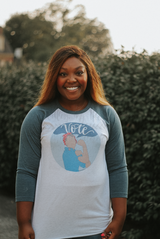 Rosie the Riveter VOTE
