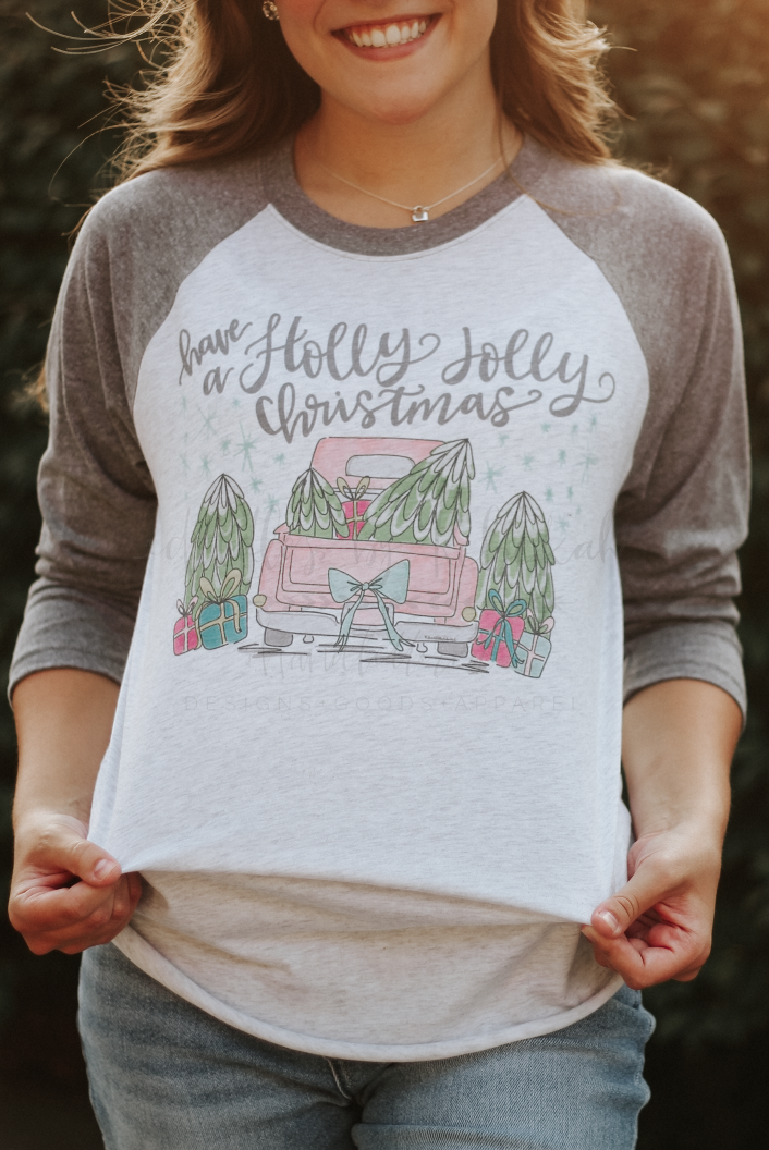 Have A Holly Jolly Christmas