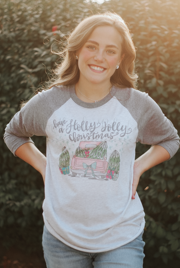 Have A Holly Jolly Christmas