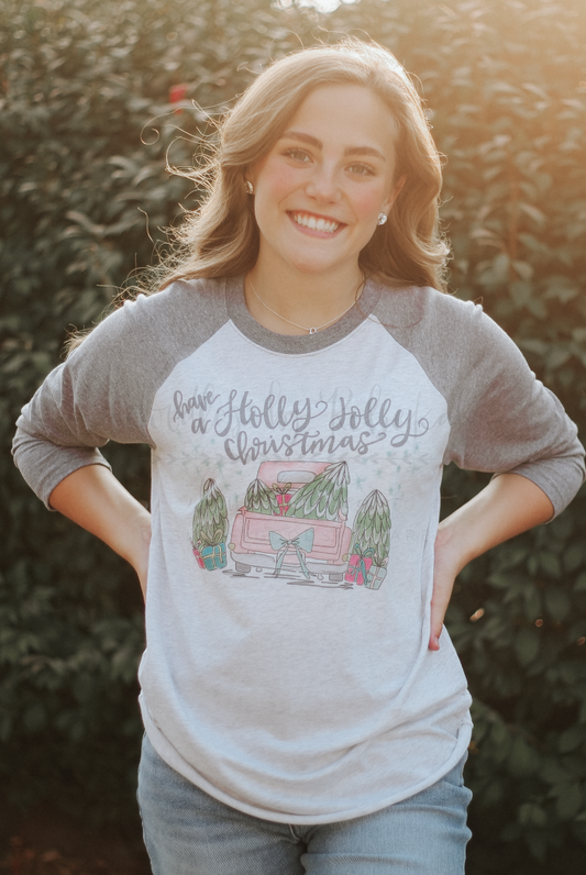 Have A Holly Jolly Christmas