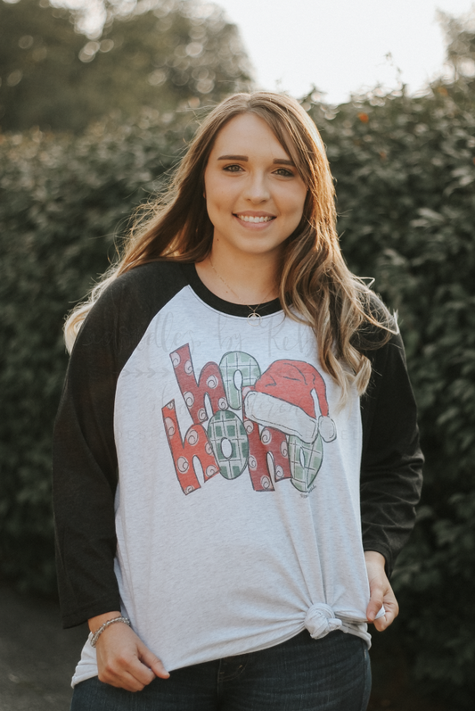 Ho Ho Ho Hat