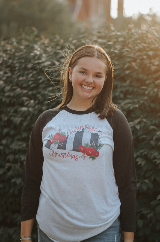Merry Kentucky Christmas (Black)