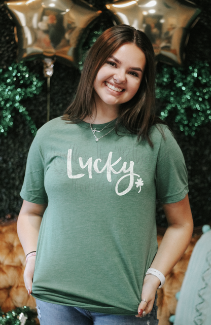 Lucky