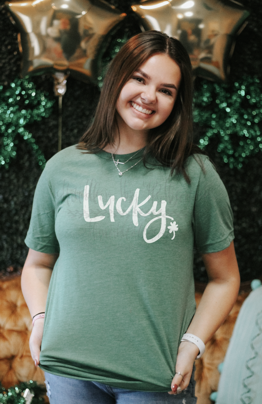 Lucky