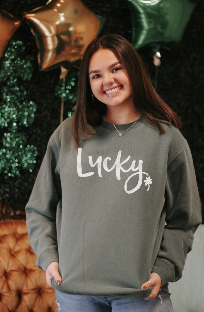 Lucky