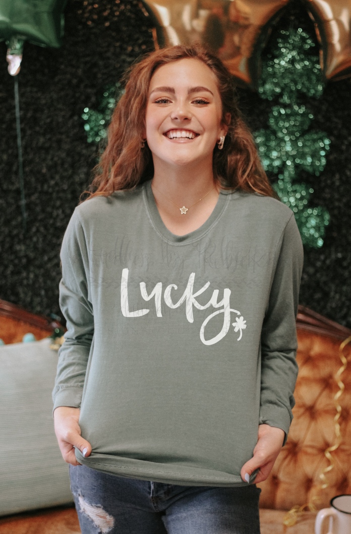 Lucky