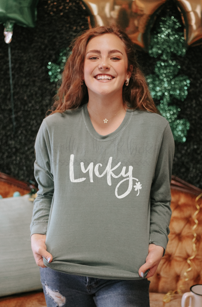Lucky