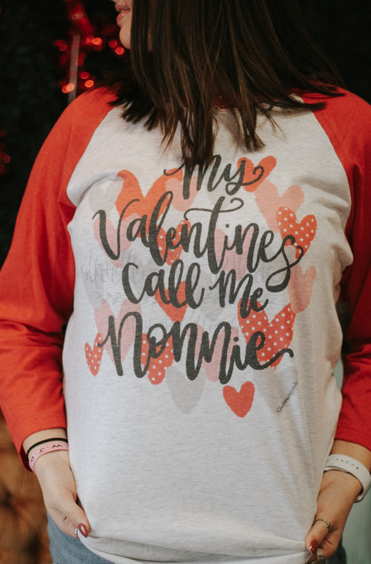 My Valentines Call Me...