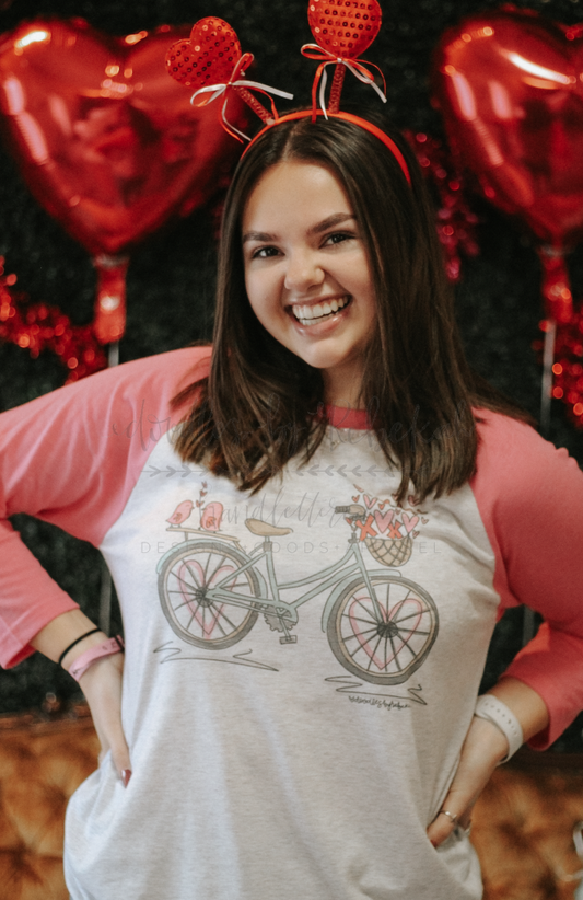 Valentine's Bike