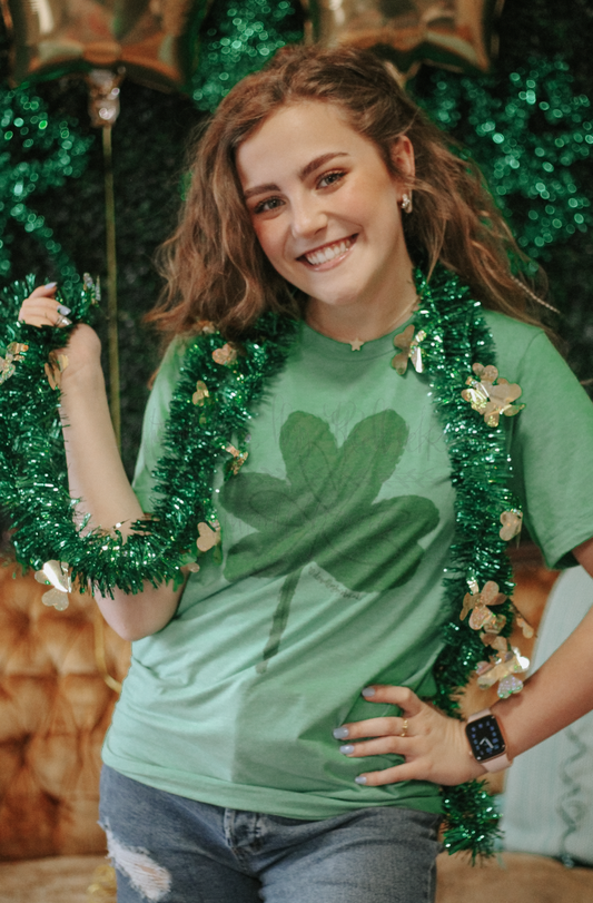 Clover Tee