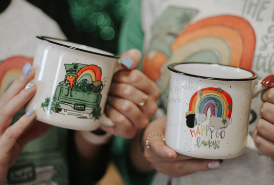 St. Paddy's Day Coffee Mugs