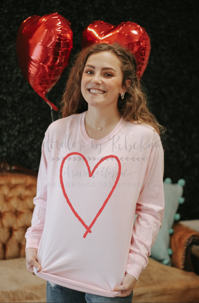 Red Heart