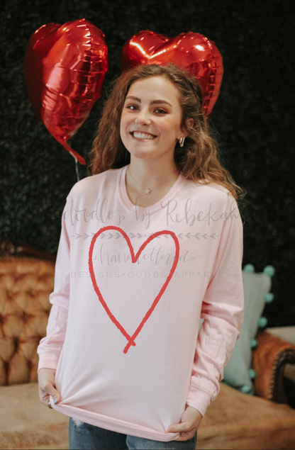 Red Heart