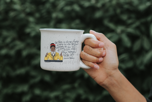 Brave Enough Coffee Mug