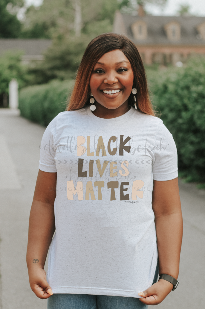 Black Lives Matter