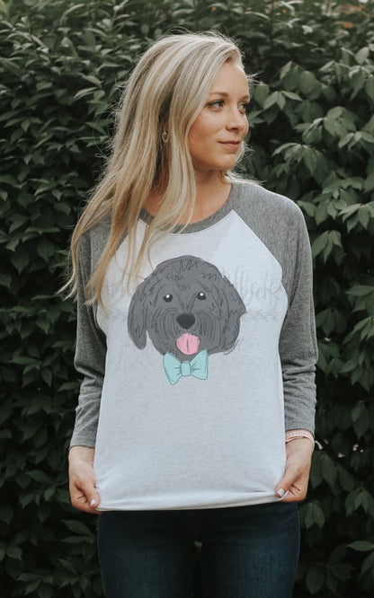 Golden Doodle *Multiple Colors* - Tees