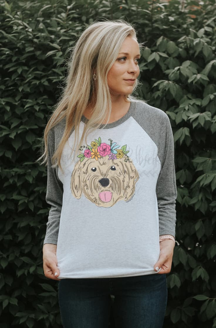 Golden Doodle *Multiple Colors* - Tees