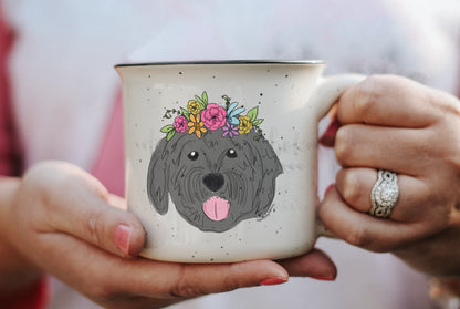 Golden Doodle Mug - Coffee Mug
