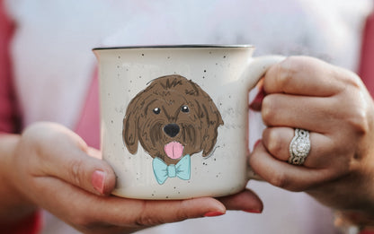 Golden Doodle Mug - Coffee Mug