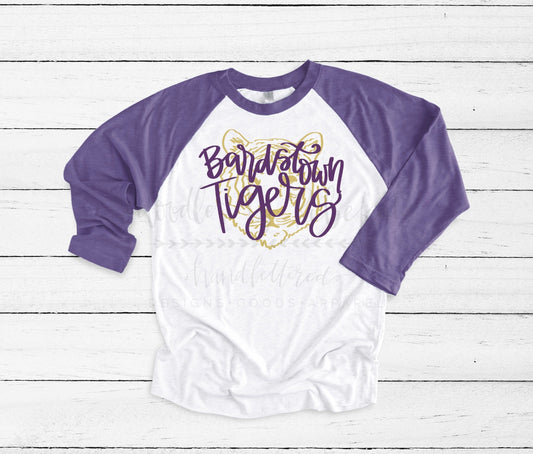 Bardstown Tigers (Gold Tiger)