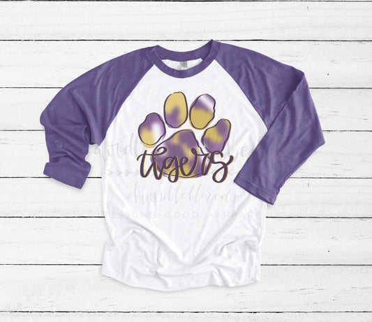 Tigers (Paw)