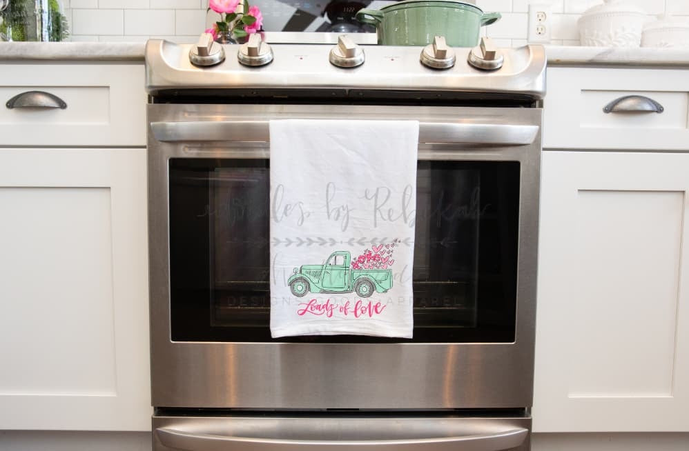 Loads of Love Tea Towel - Tea Towels