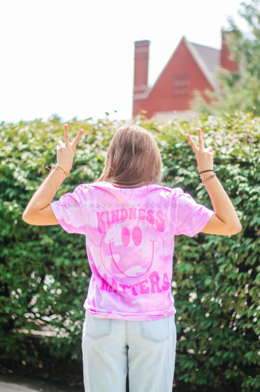Kindness Matters Tee