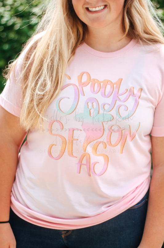 Spooky Season Tee