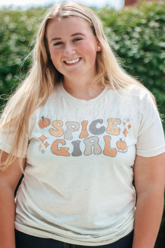 Spice Girl Tee