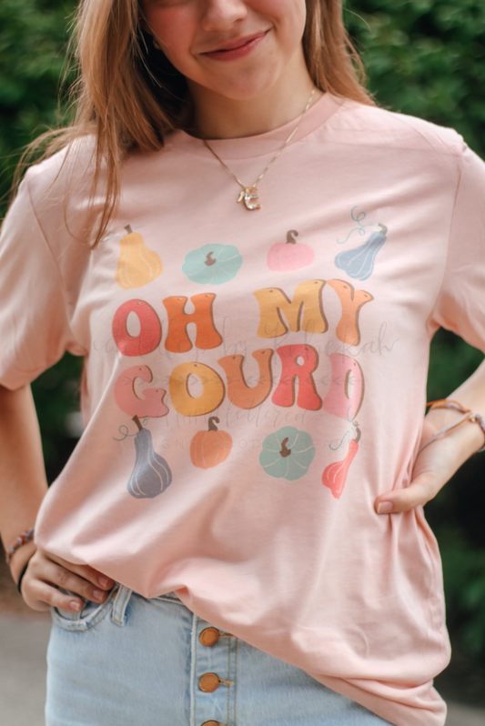 Oh My Gourd Tee
