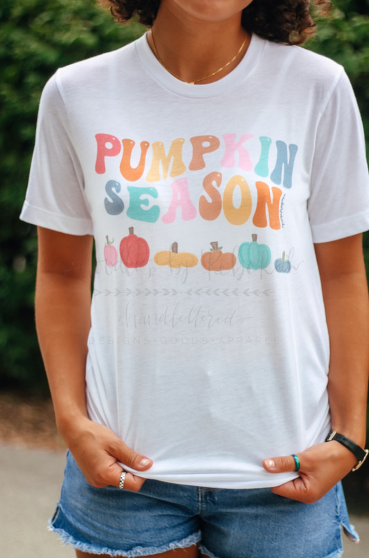 Pumpkin Season