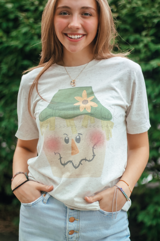 Scarecrow Tee