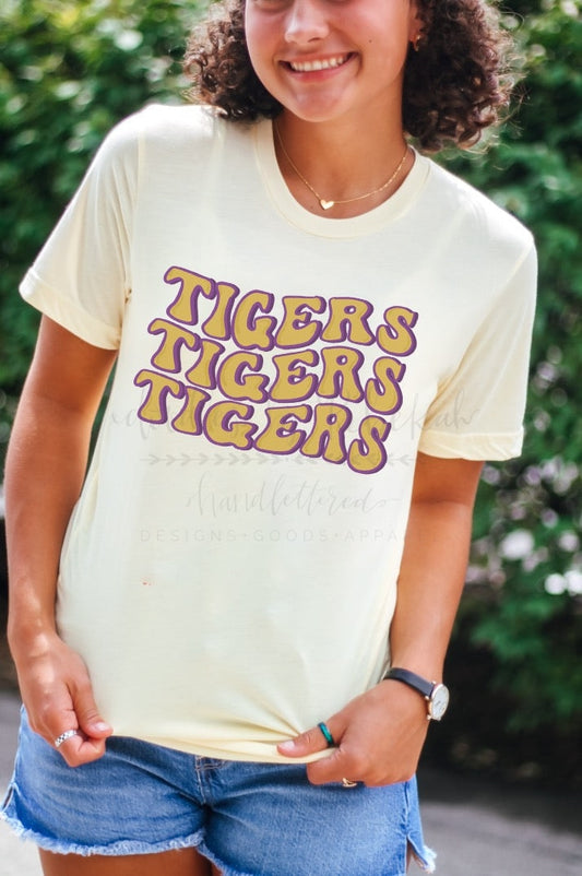 Tigers Tigers Tigers