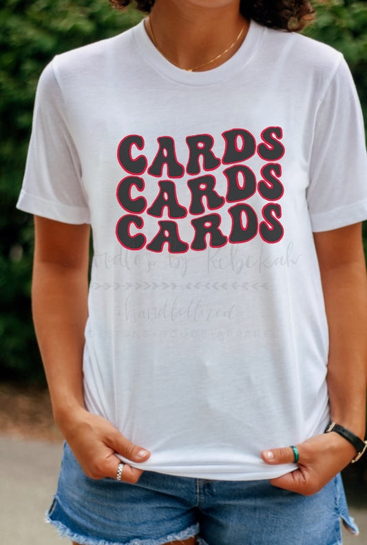 Cards Cards Cards