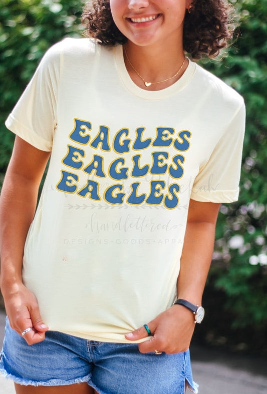 Eagles Eagles Eagles