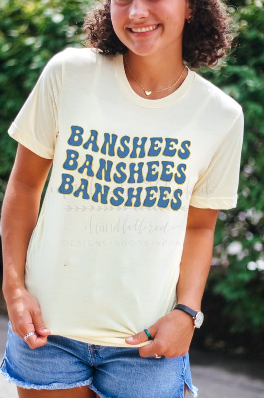 Banshees Banshees Banshees