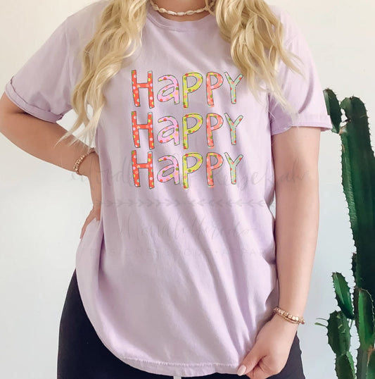 Happy Happy Happy