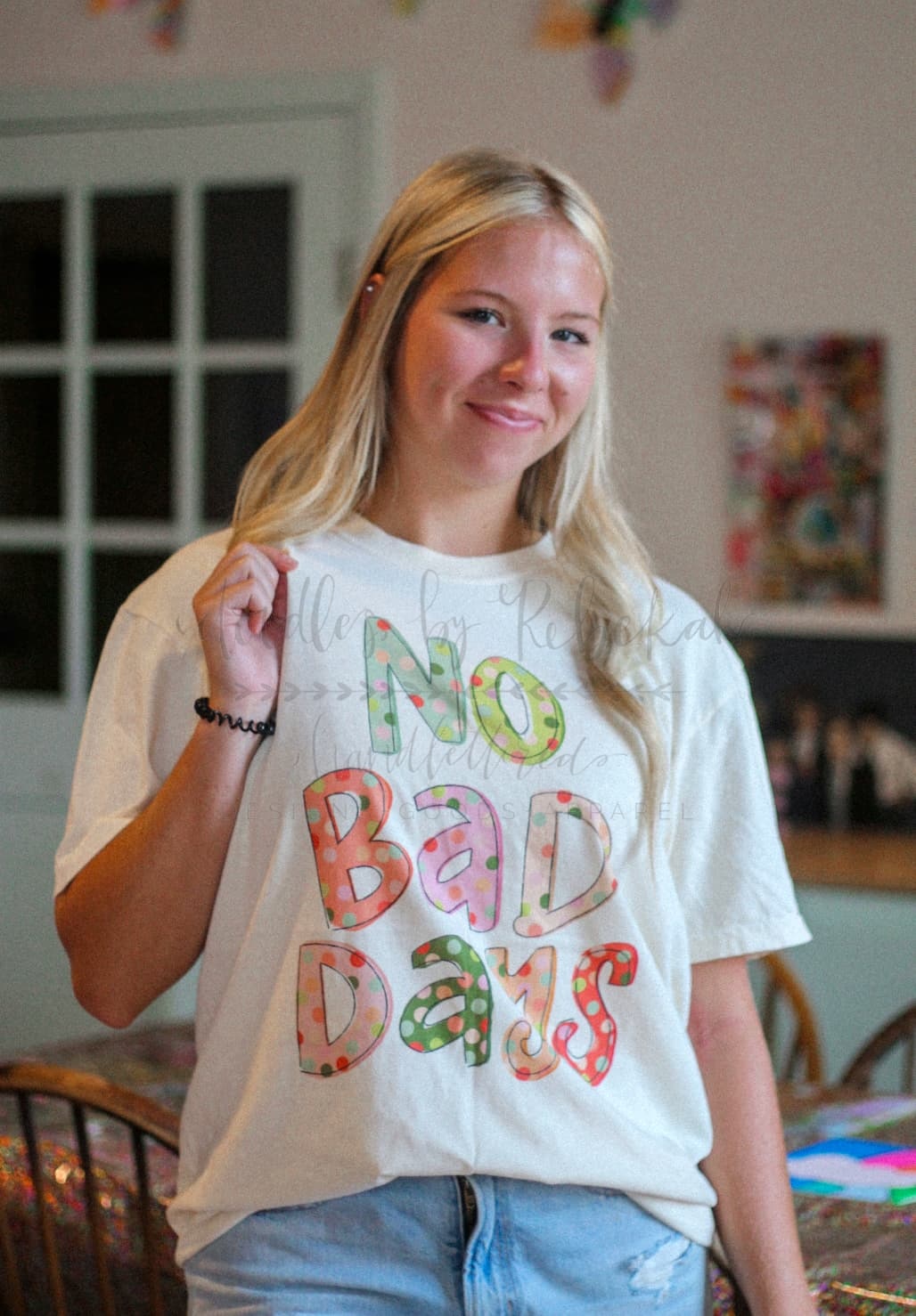 No Bad Days Tee
