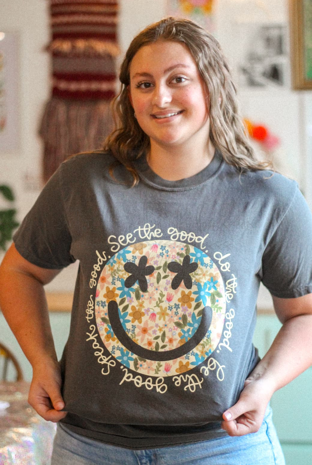 See the Good Do the Good Tee