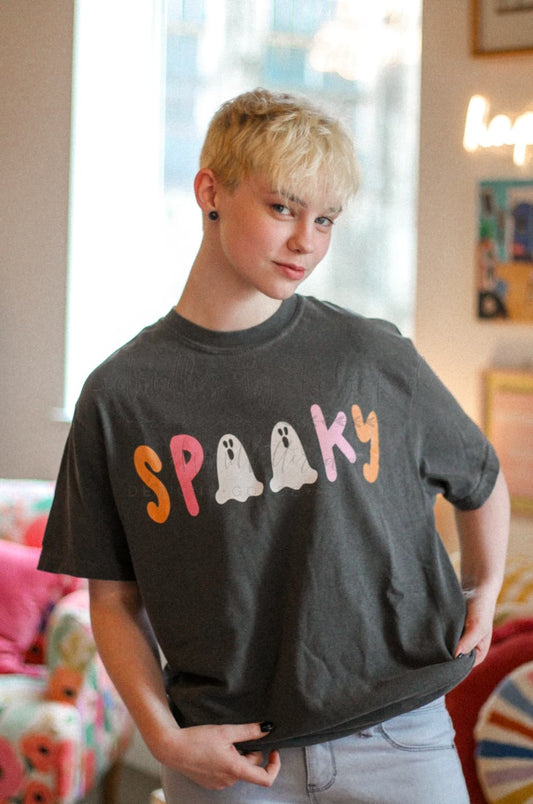 Spooky Ghost Tee
