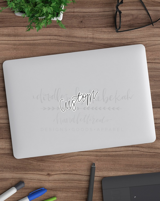 Custom Sticker