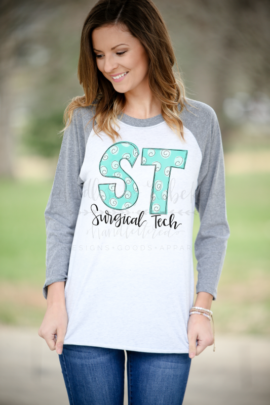 Surgical Tech - Tees