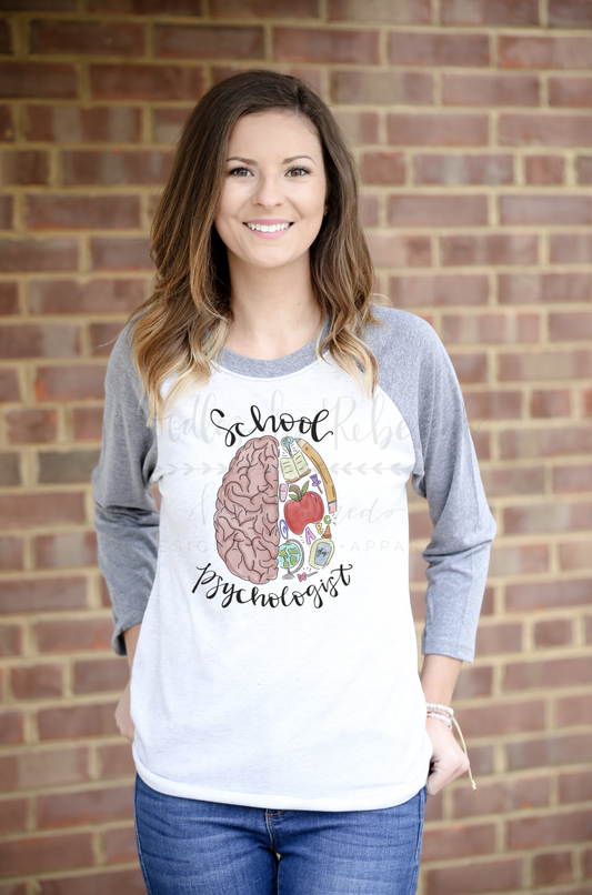 School Psychologist - Tees