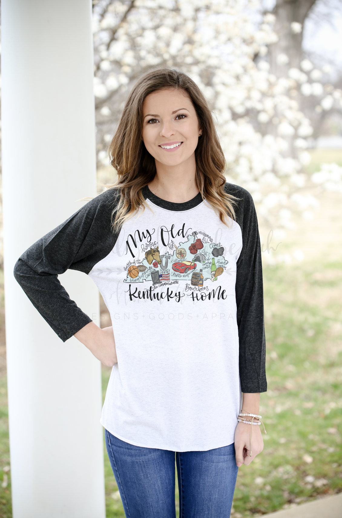 KY Map - Tees