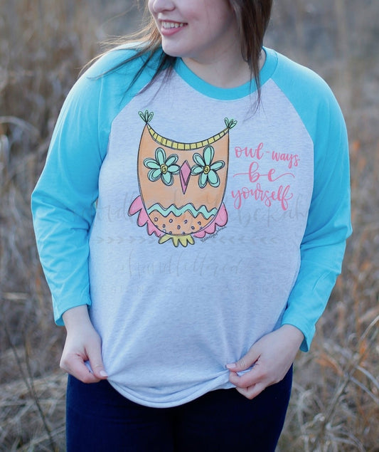 Owl-Ways Be Yourself