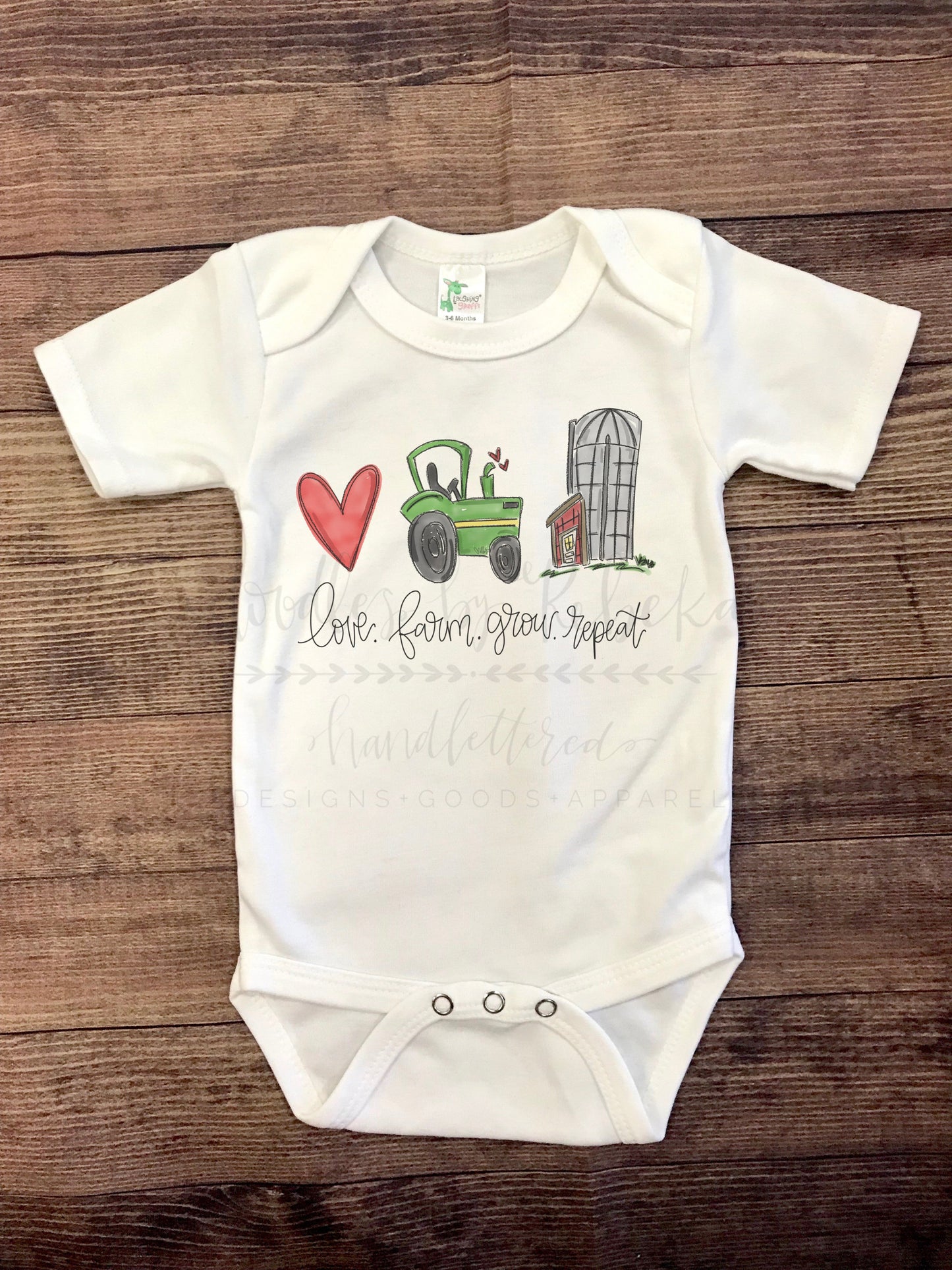 Baby Bodysuits - Baby Bodysuit