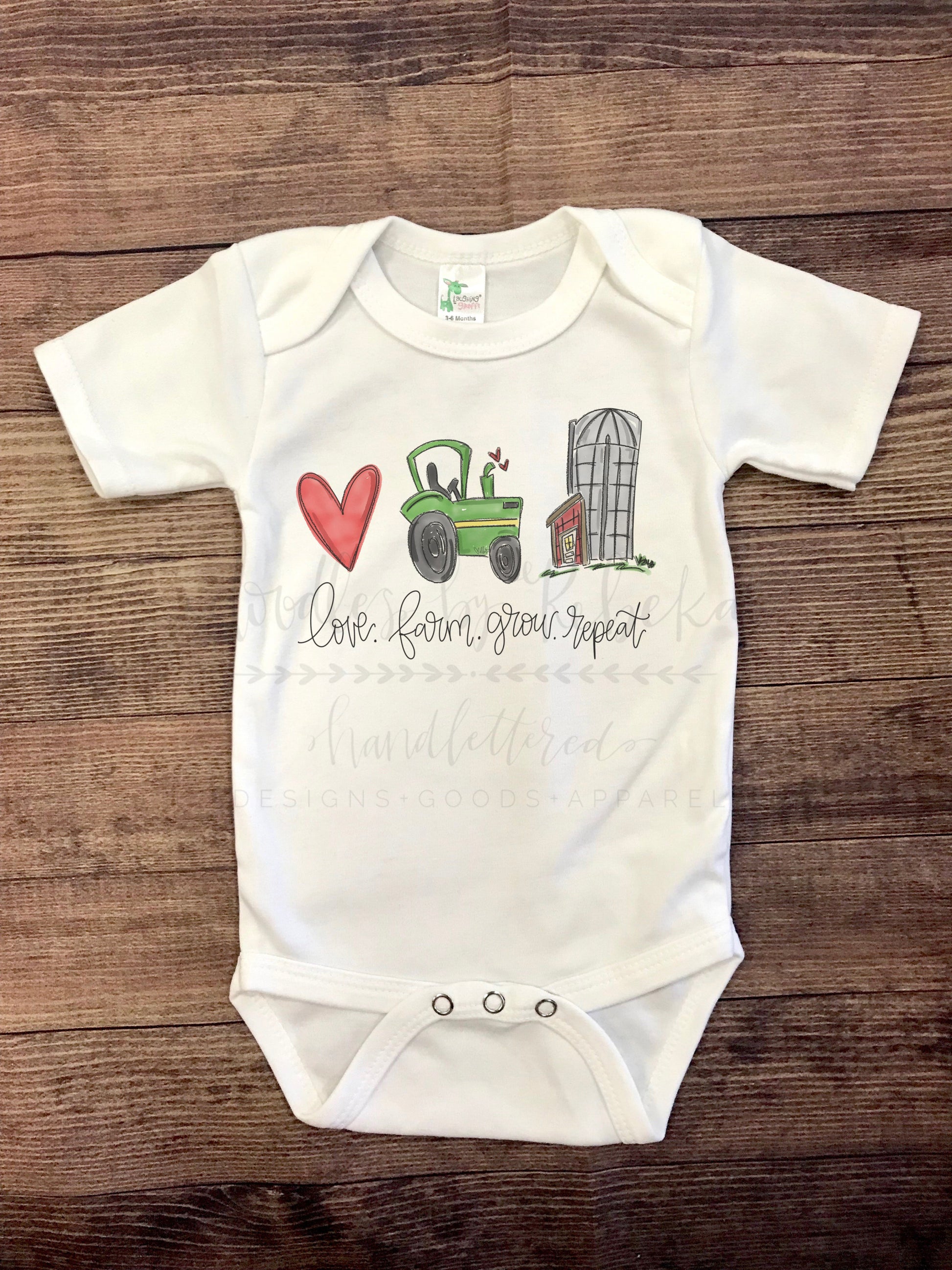 Baby Bodysuits - Baby Bodysuit