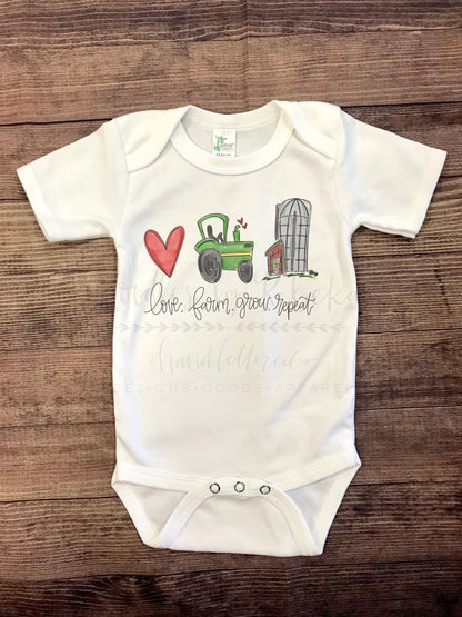 Baby Bodysuits - Baby Bodysuit